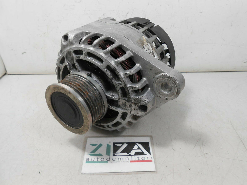 Alternatore 105A Fiat Croma 1.9 120cv 2006 MS1022118640 YM13117340