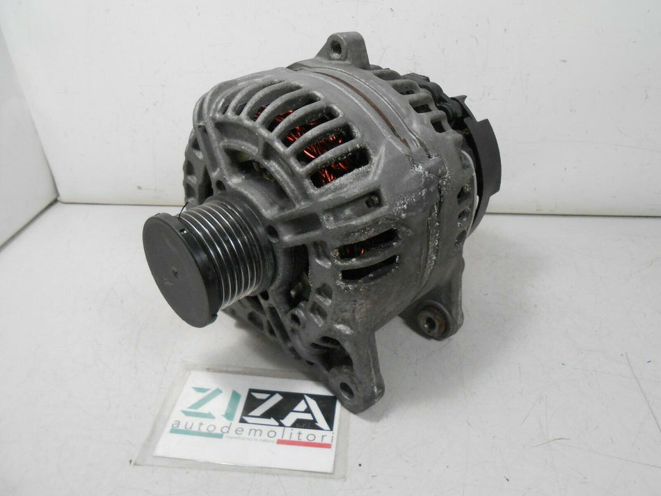 Alternatore 150A Nissan Micra K12 1.5 DCI 48kw 2004 0124525076 8200251006