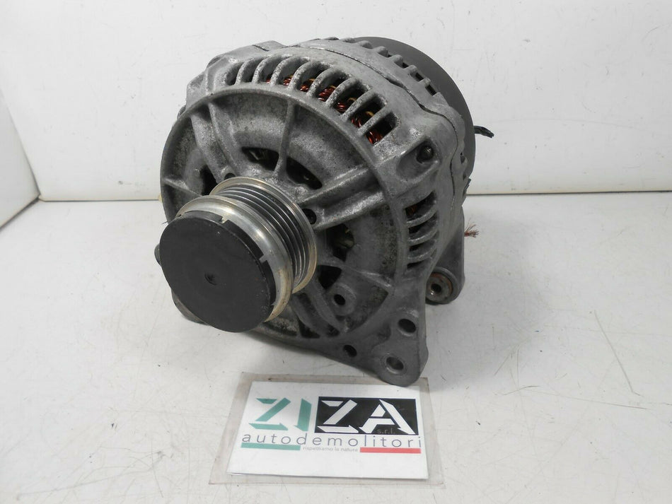 Alternatore 120A VW Passat 3BG 1.9 TDI 100cv AVB 2002 0123515008 028903028F