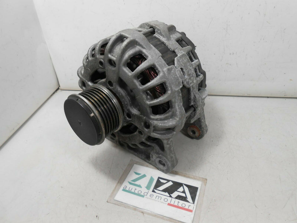 Alternatore 65-125A Dacia Dokker 1.5 90cv K9K E6 2017 231005933R