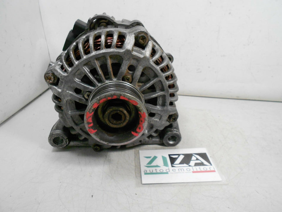 Alternatore Fiat Scudo 2.0 69kw RHX 2002 9635772980 A003TB0891B