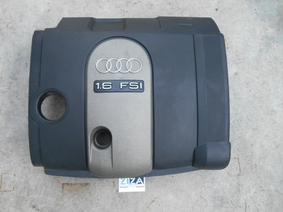 Carter Copertura Motore Audi A3 8P Sportback 1.6 85kw BLP 2005 03C129607P