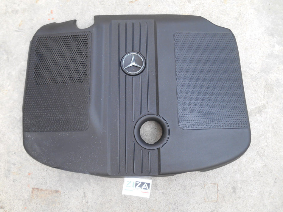 Carter Copertura Motore Mercedes W207 E220 170cv 651911 2011 A6510102167