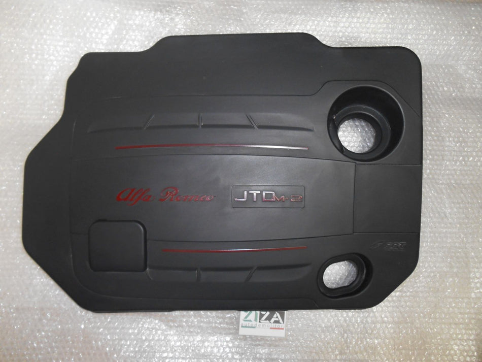 Carter Copertura Motore Alfa Giulietta 1.6 JTDM 77kw 940A3000 2014 55261368