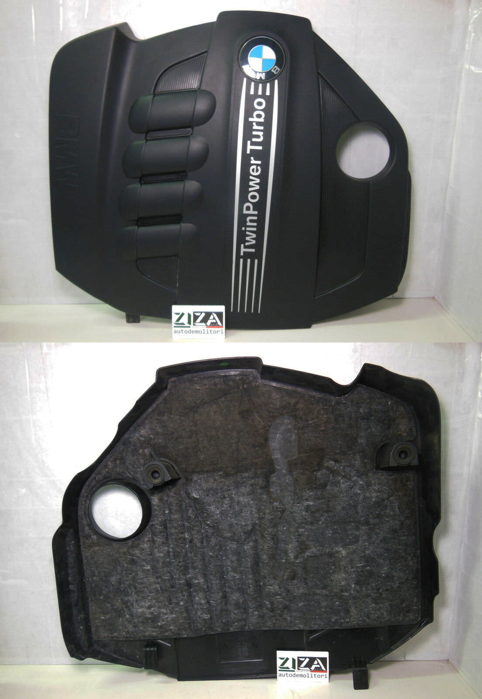 Carter Copertura Motore BMW X1 E84 XDRIVE20D 184CV 2.0 2013 14389710