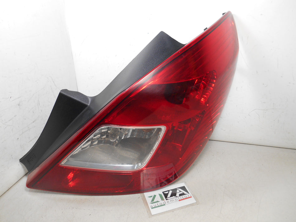 Faro Fanale Posteriore Destro Opel Corsa D 5 Porte 2007 13188046 89038959