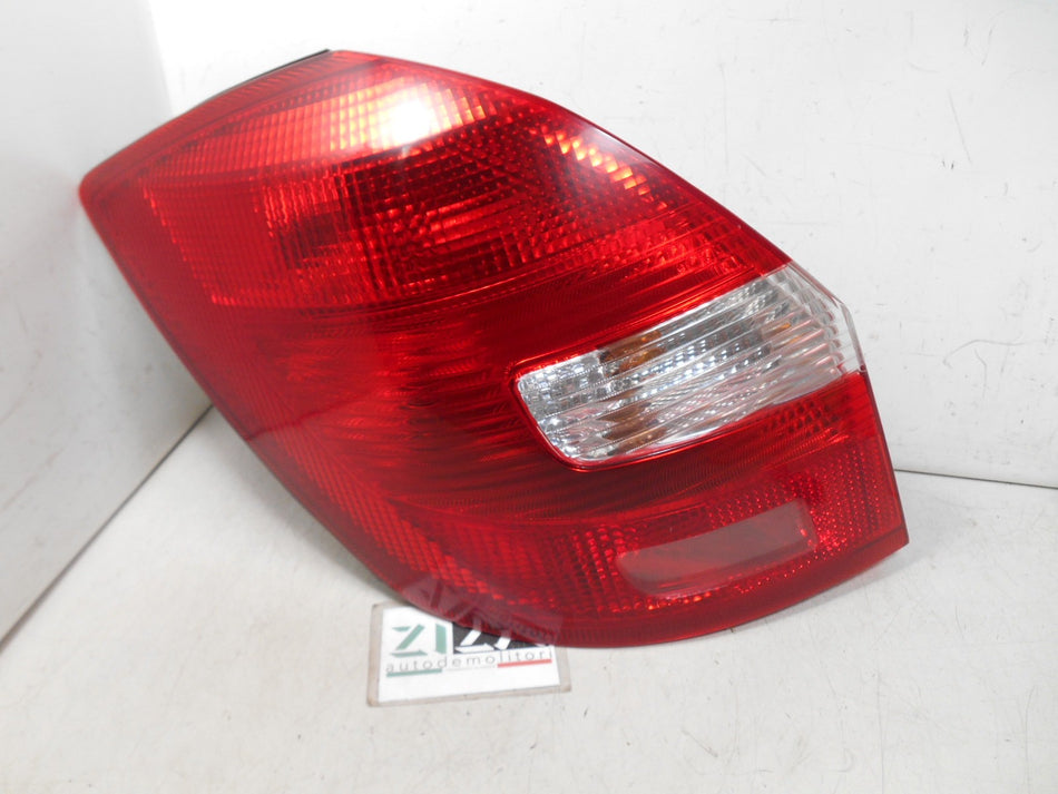 Faro Fanale Posteriore Sinistro Skoda Fabia 5JF 2011 5J6945095