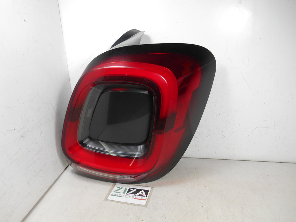 Faro Fanale Posteriore Destro Fiat 500X 334 2019 52092111