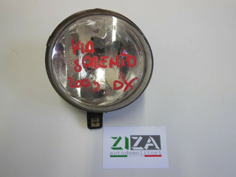 Fanale Fendinebbia Anteriore Destro Kia Sorento 2004
