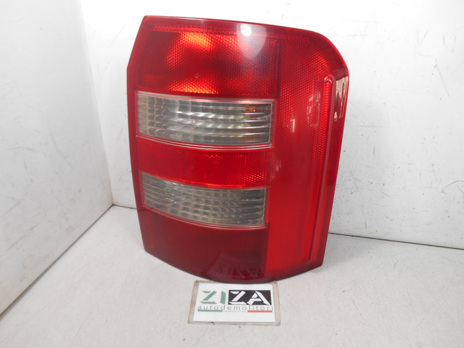 Faro Fanale Posteriore Destro Audi A2 2002 8Z0945096B