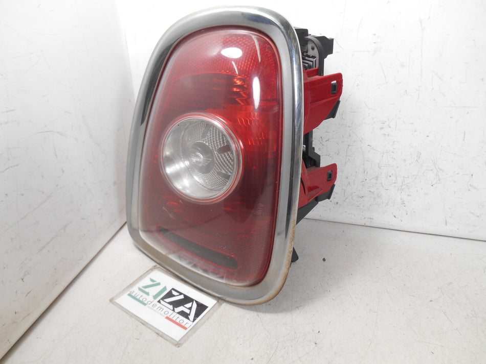 Faro Fanale Posteriore Destro Mini R56 2008 2751308 2753626