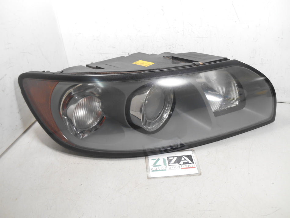 Faro Fanale Anteriore Destro Volvo V50 2005 30698649