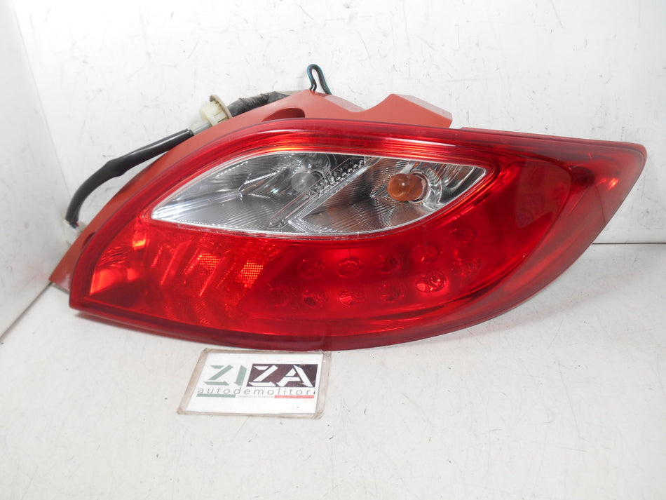 Faro Fanale Posteriore Destro Mazda 2 DE Berlina 2009 D651-51150 D65151150