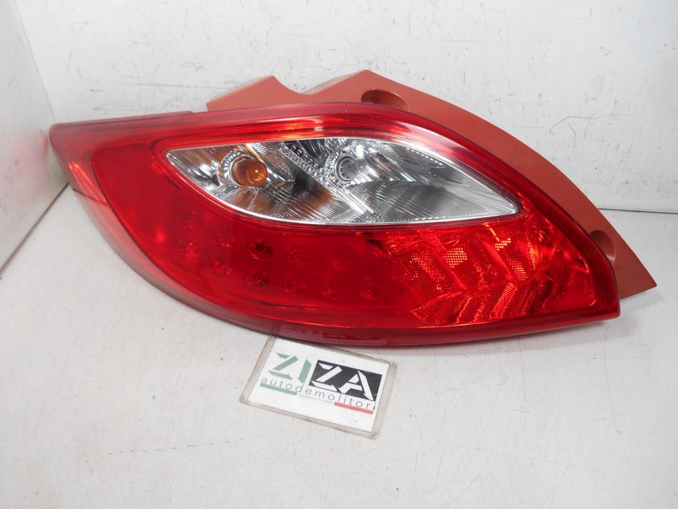 Faro Fanale Posteriore Sinistro Mazda 2 DE Berlina 2009 D651-51160 D65151160