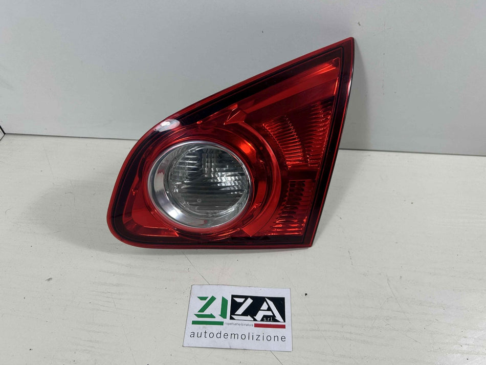 Faro Fanale Posteriore Interno Destro Nissan Qashqai J10 2009 26550-JD800 89071064