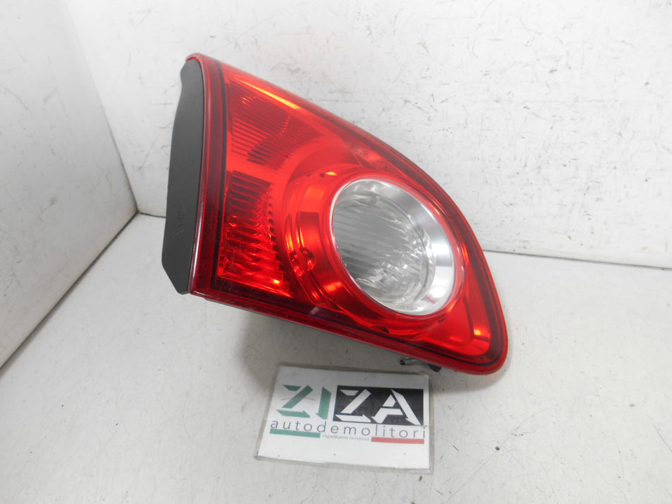Faro Fanale Posteriore Interno Sinistro Nissan Qashqai J10 +2 2009 26555-JD800 89071063