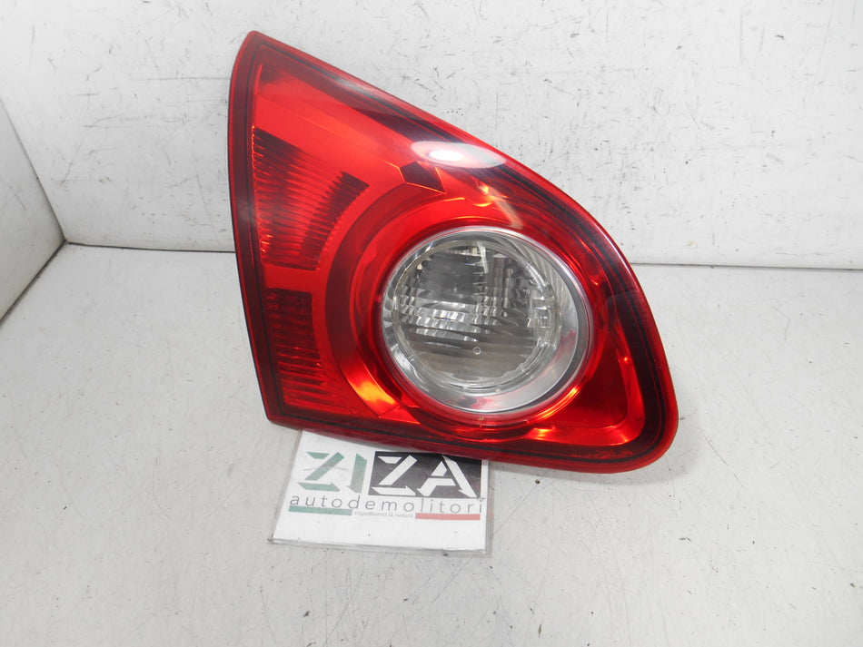 Faro Fanale Posteriore Interno Sinistro Nissan Qashqai J10 +2 2009 26555-JD800 89071063