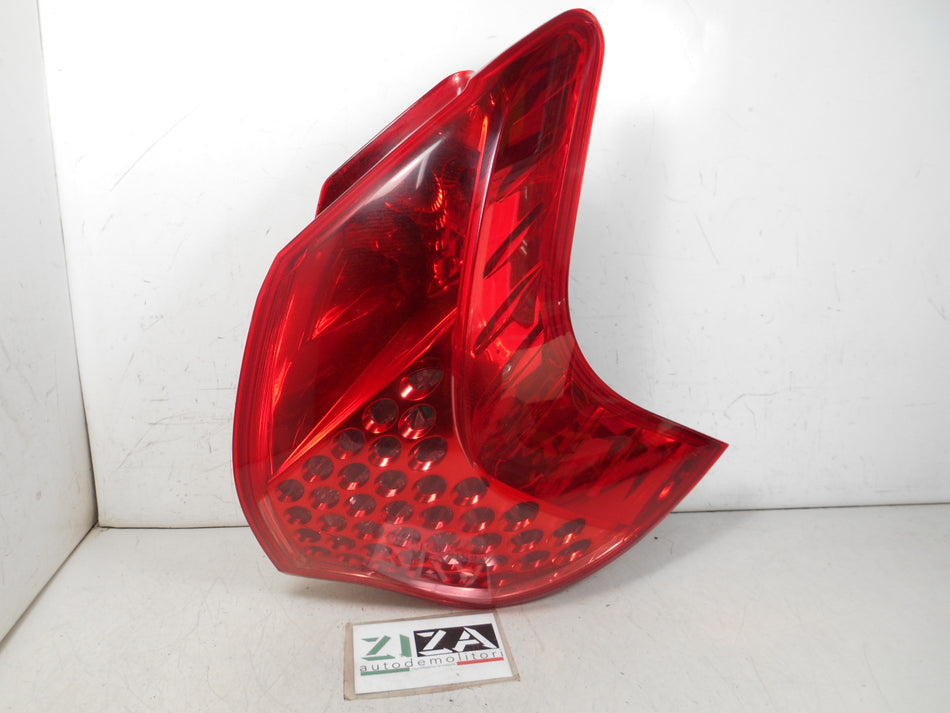 Faro Fanale Posteriore Esterno Destro Peugeot 3008 I 2010 9683460780 D
