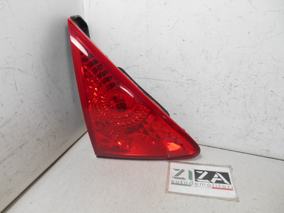 Faro Fanale Posteriore Interno Sinistro Peugeot 3008 I 2010 9683461080