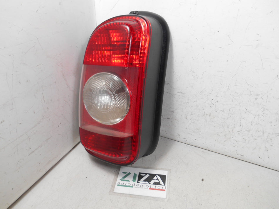 Faro Fanale Posteriore Sinistro Mini Clubman R55 2008 7167411 2754529