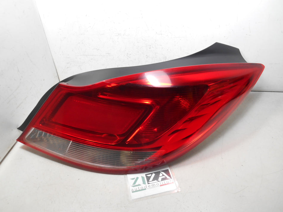 Faro Fanale Posteriore Destro Opel Insignia 2013 Berlina 13226839