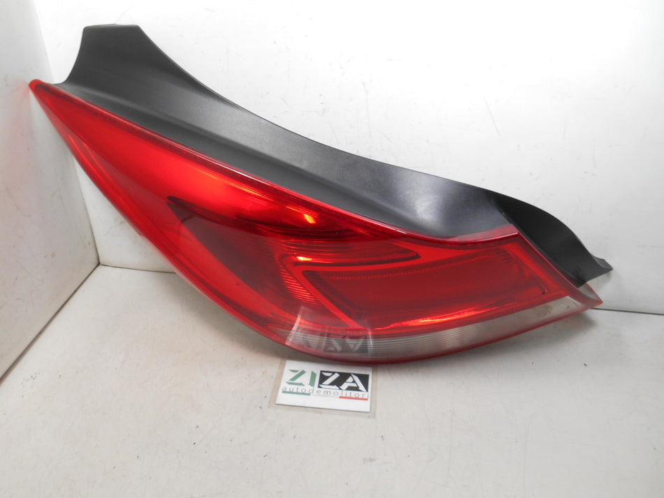 Faro Fanale Posteriore Sinistro Opel Insignia 2013 Berlina 13226838