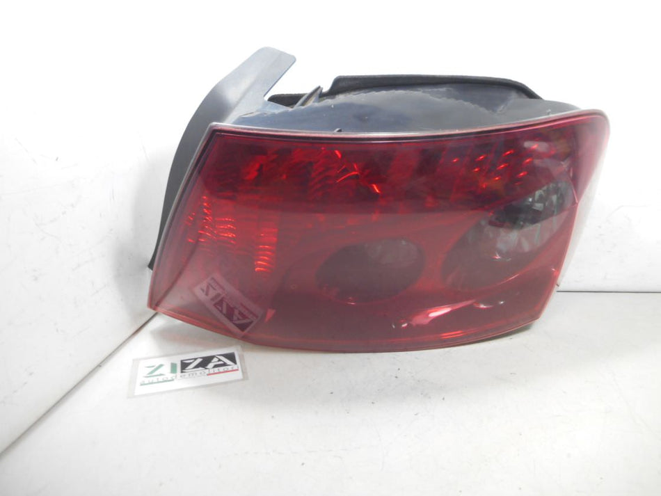Faro Fanale Posteriore Destro Peugeot 407 Berlina 2004 9656606280