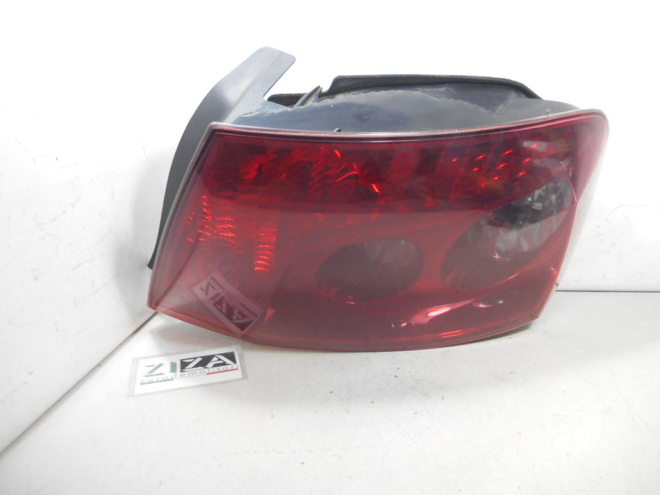 Faro Fanale Posteriore Destro Peugeot 407 Berlina 2004 9656606280
