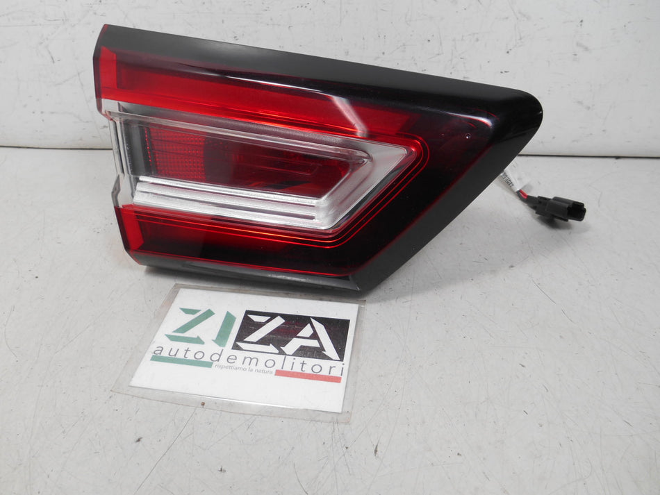 Faro Fanale Posteriore Interno Sinistro Renaut Clio IV Res 2017 265551311R