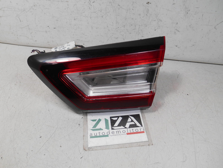 Faro Fanale Posteriore Interno Destro Renault Clio IV Res 2017 265508029R LED