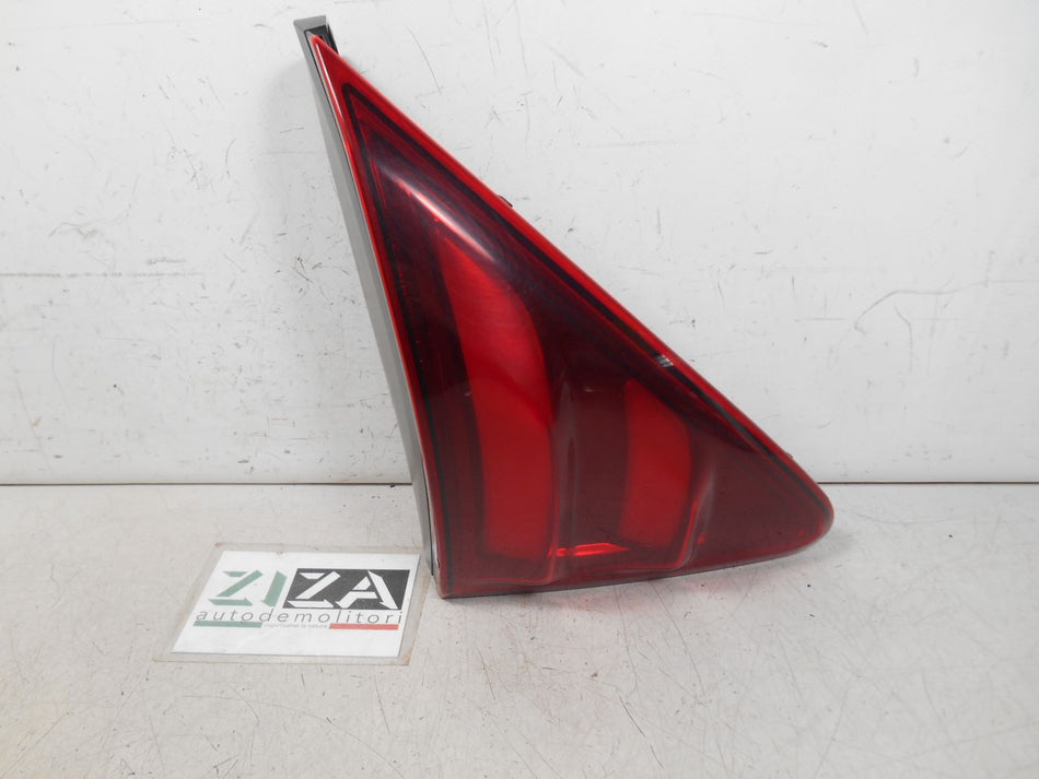 Faro Fanale Posteriore Interno Sinistro Peugeot 3008 I Res 2014 9805511380 LED