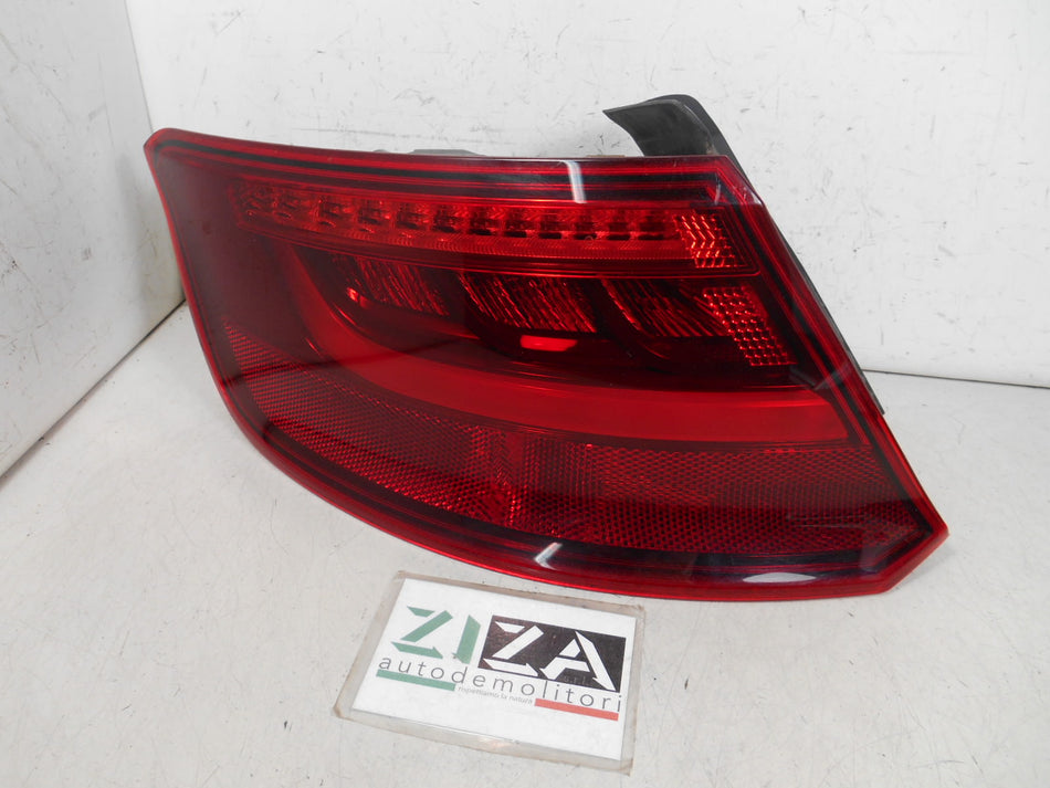 Faro Fanale Posteriore Esterno Sinistro Audi A3 8V 2014 8V4945095D