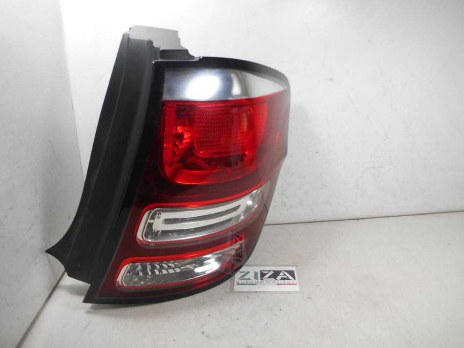 Faro Fanale Posteriore Destro Citroen C3 II Res 2015 9803928480