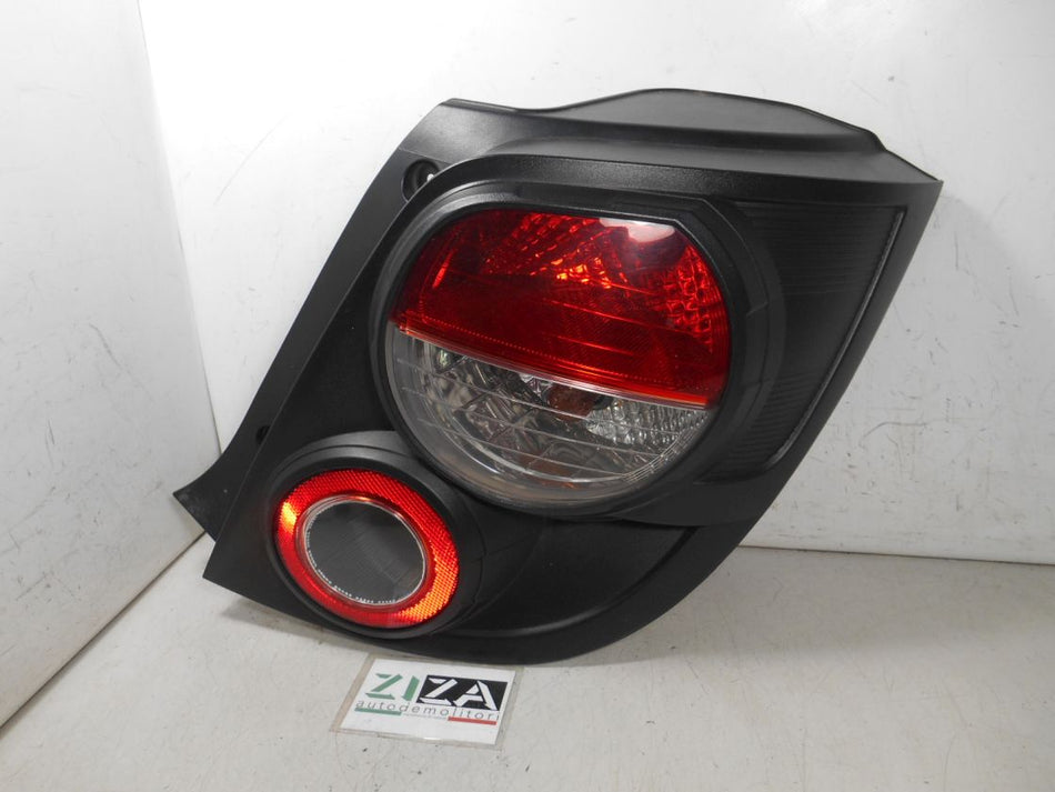 Faro Fanale Posteriore Destro Chevrolet Aveo T300 2011
