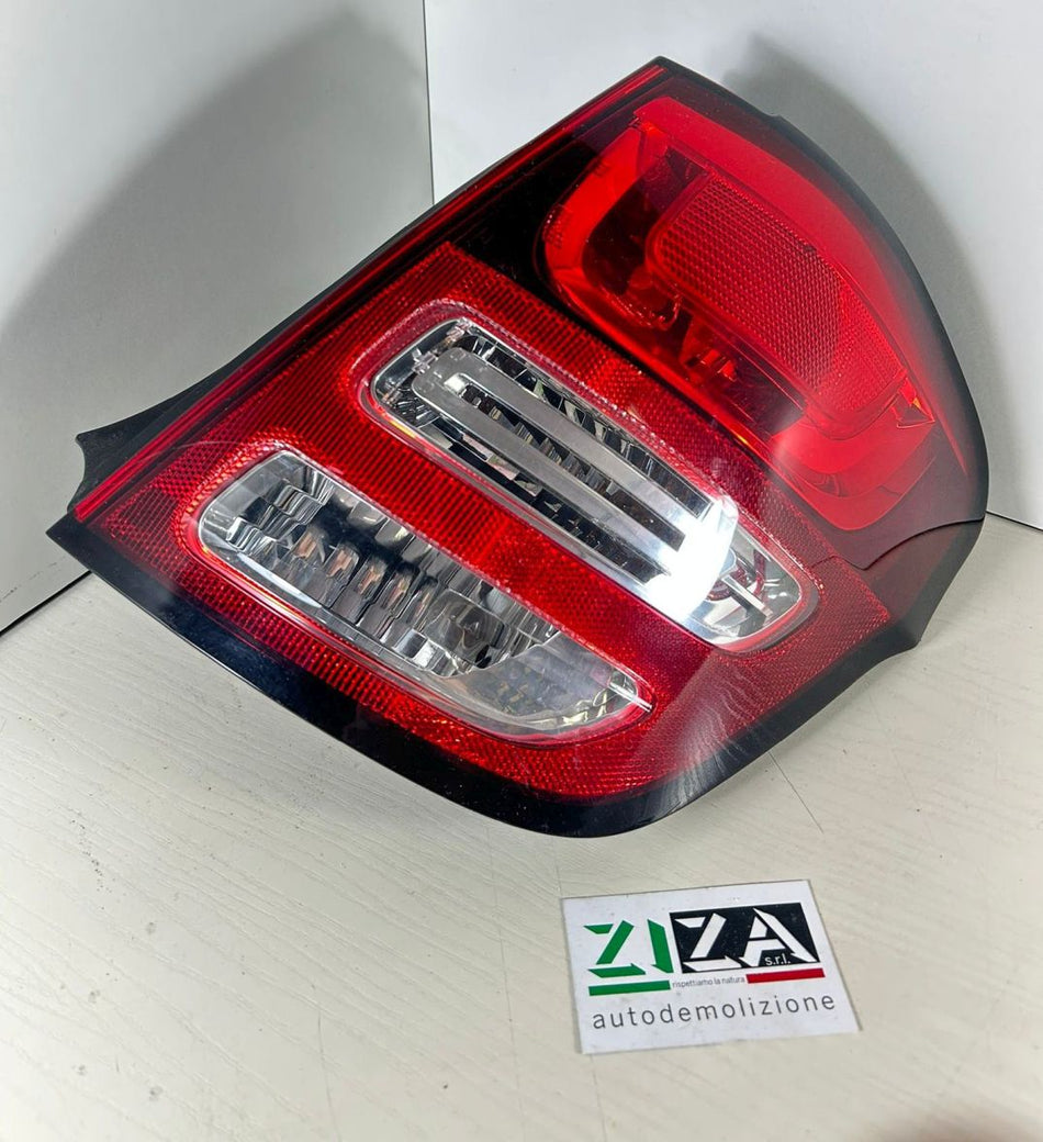 Faro Fanale Posteriore Esterno Destro Citroen C3 II 2010 9673805280