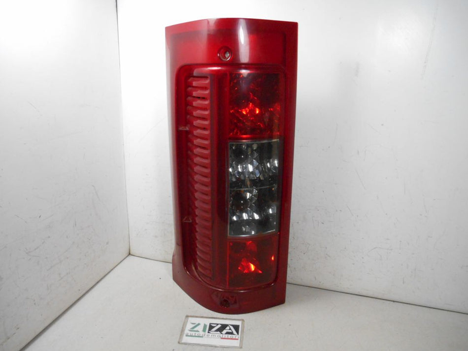 Faro Fanale Posteriore Sinistro Fiat Ducato 2003 1328428080