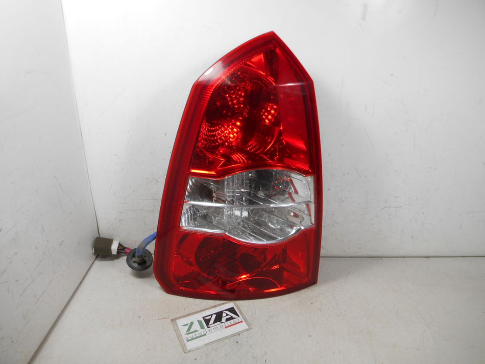 Faro Fanale Posteriore Sinistro Chevrolet Nubira J200 2006 20-2801L