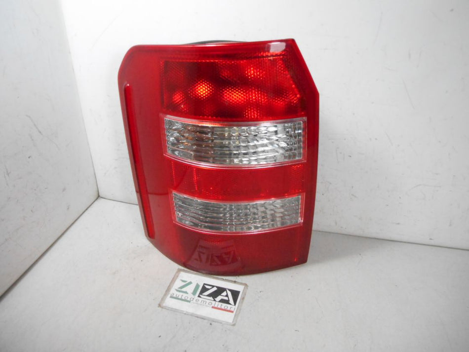 Faro Fanale Posteriore Sinistro Audi A2 2000 286601