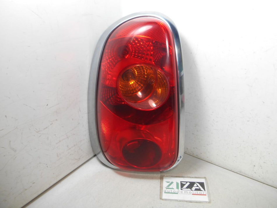 Faro Fanale Posteriore Sinistro Mini Countryman R60 2012 6321-9808149-01