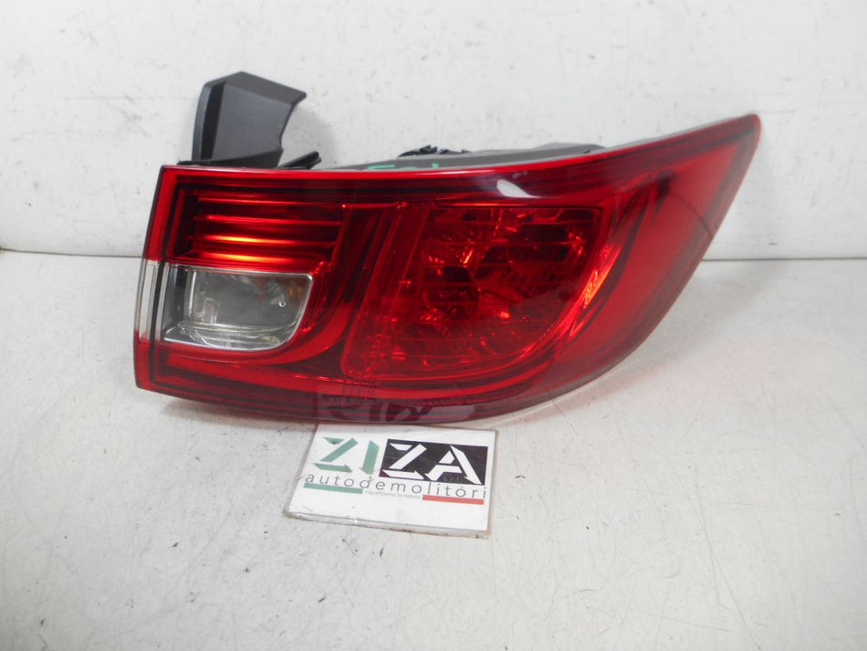 Faro Fanale Posteriore Esterno Destro Renault Clio IV 2017 265509846R MAP13/INDG