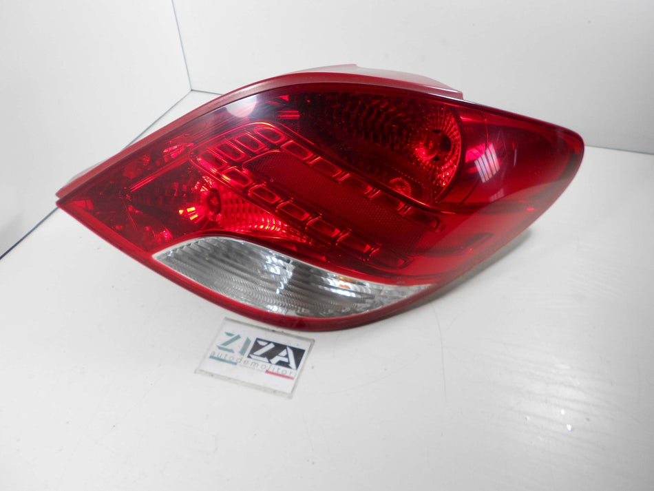 Faro Fanale Posteriore Destro Peugeot 207 Rest Berlina 2011 9686565980