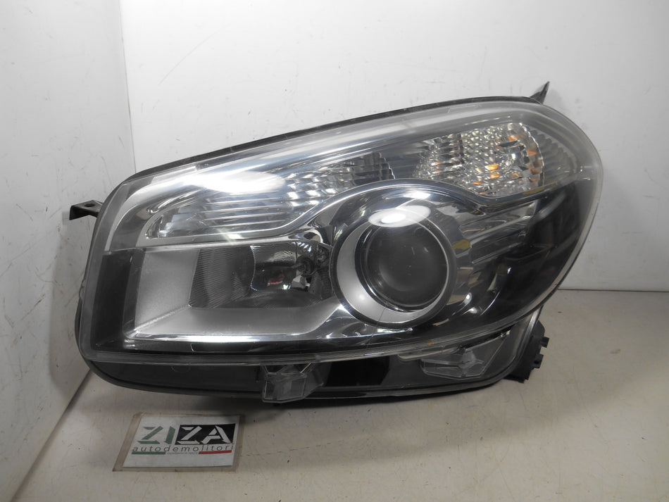 Faro Fanale Anteriore Sinistro Nissan Qashqai J10 2012 26060-BR00B