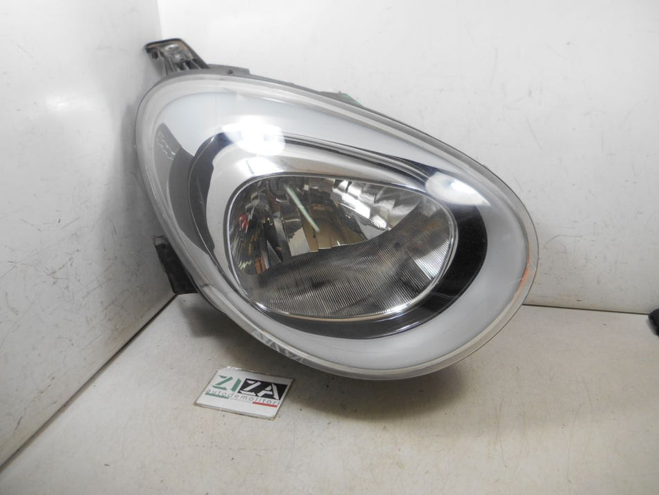 Faro Fanale Anteriore Destro Fiat 500X 2021 00521021770
