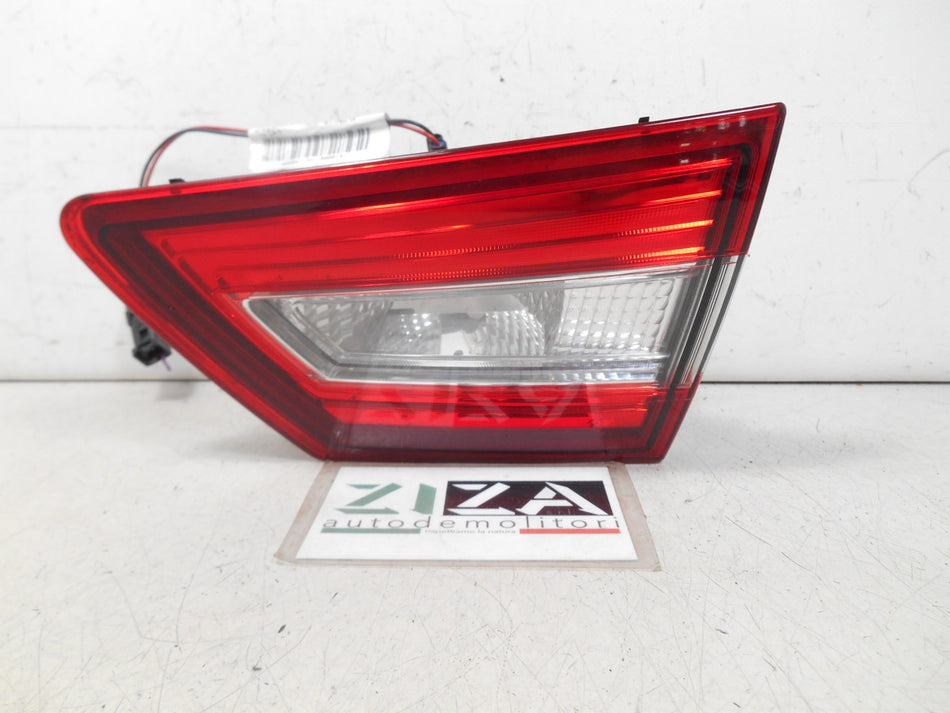 Faro Fanale Posteriore Interno Destro Renault Clio IV 2015 265505796R