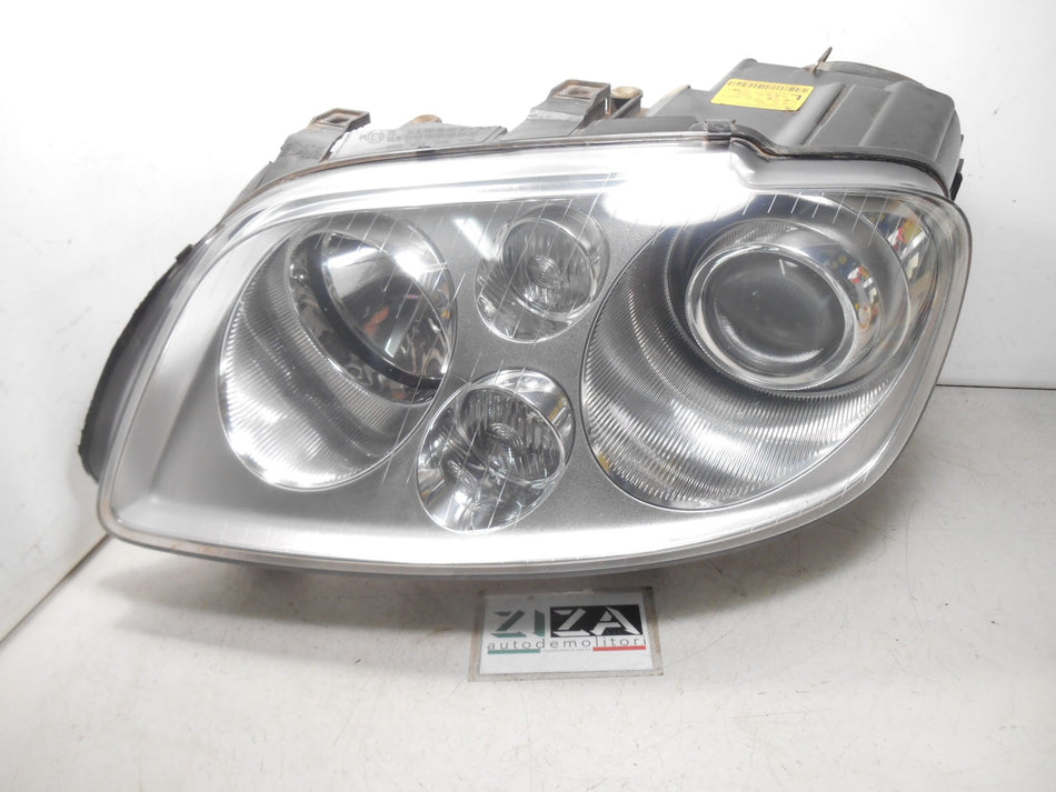 Faro Fanale Anteriore Sinistro VW Touran 2005 0301205273 1307329066 Xeno