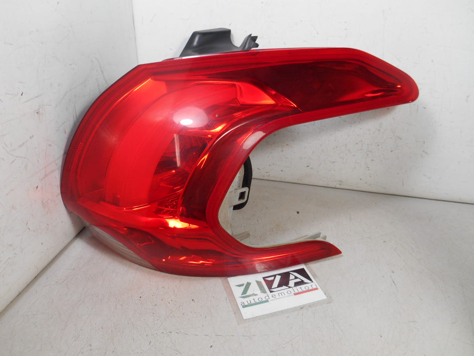 Faro Fanale Posteriore Esterno Destro Peugeot 2008 I 2014 9678074380