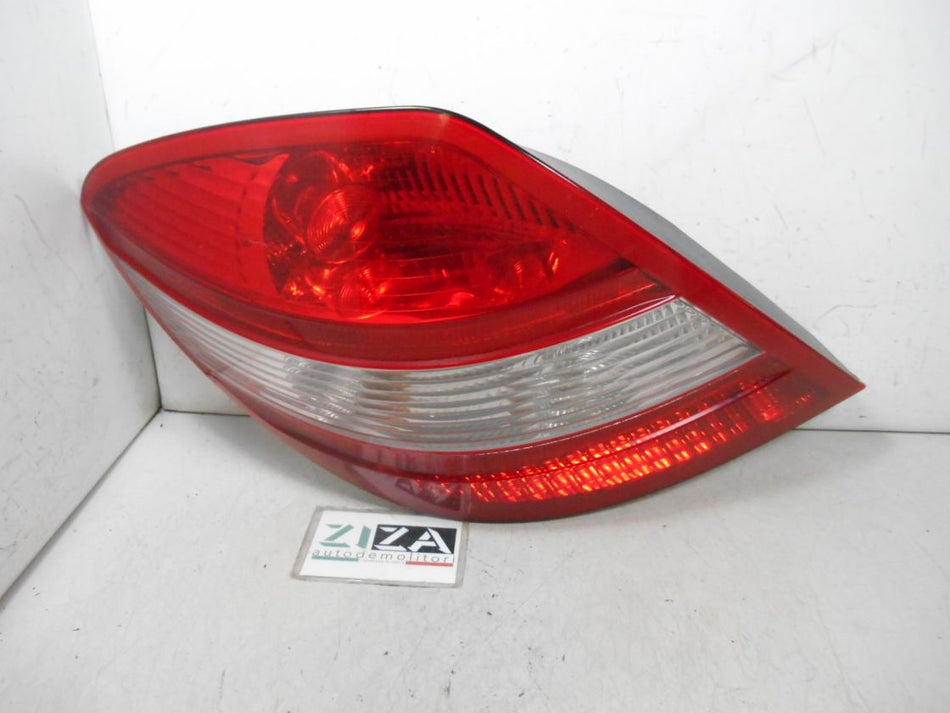 Faro Fanale Posteriore Sinistro Mercedes R171 SLK200 2006 A1718200164