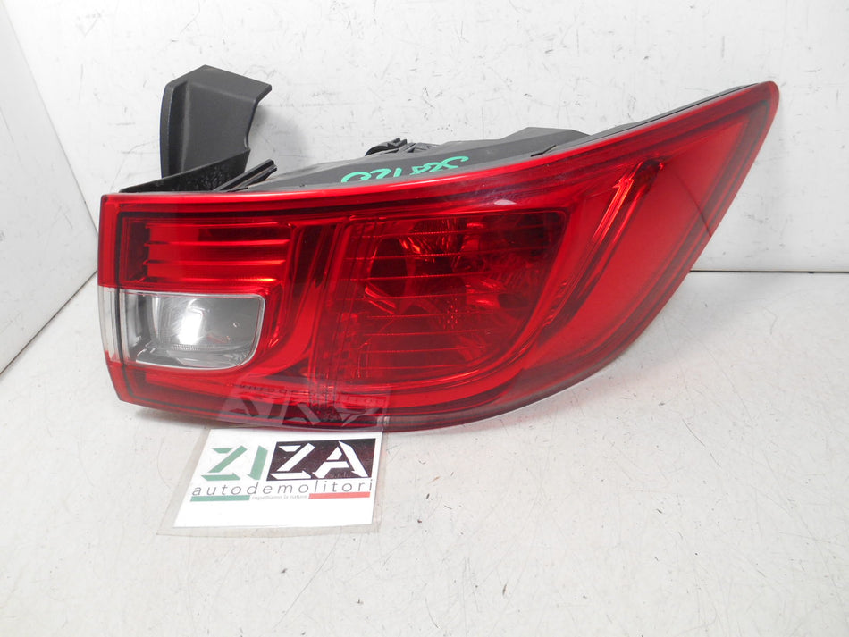 Faro Fanale Posteriore Esterno Destro Renault Clio IV 2013 265502631R