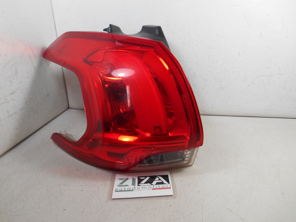 Faro Fanale Posteriore Esterno Sinistro Peugeot 2008 I 2014 9678074280