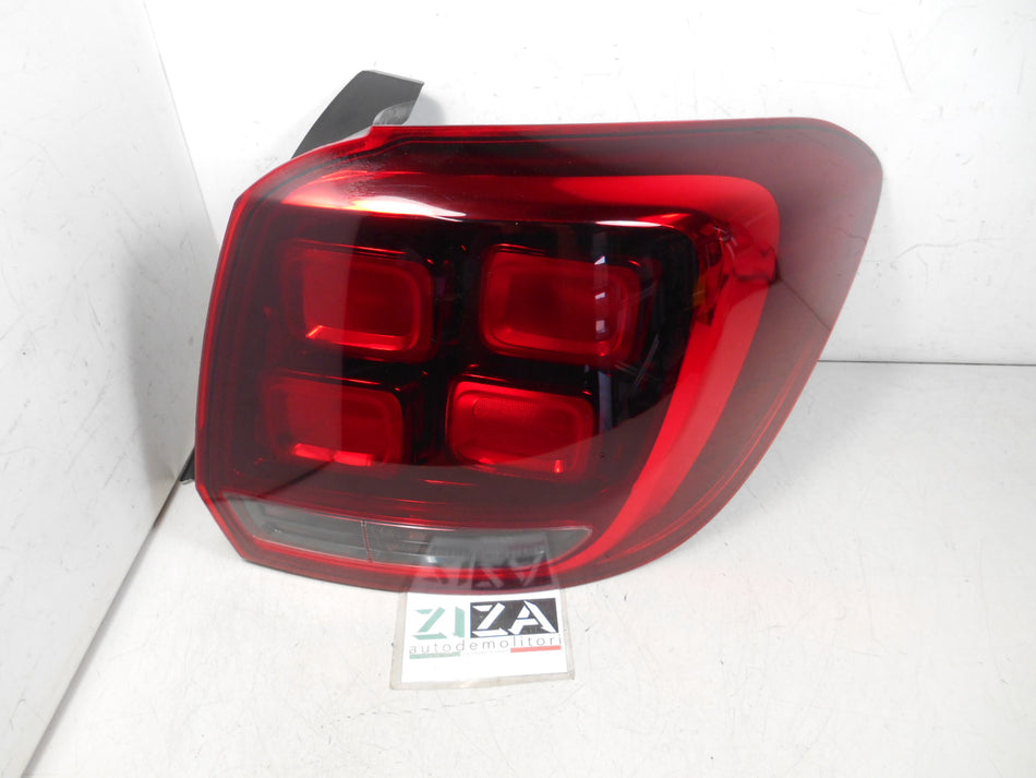 Faro Fanale Posteriore Destro Dacia Sandero Stepway B52 Res 2020 265506147R